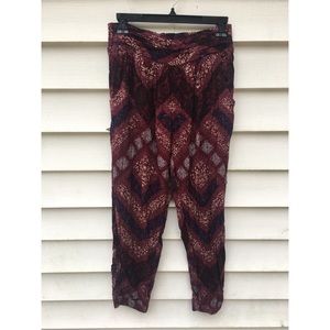 American Eagle Harem Pants